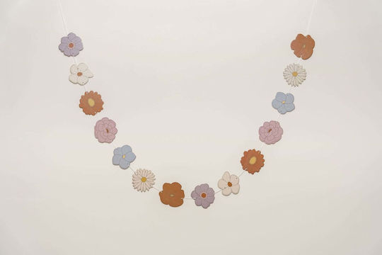 Little Dutch Flowers Butterflies FSC Γιρλάντα για Party 23.6εκ.