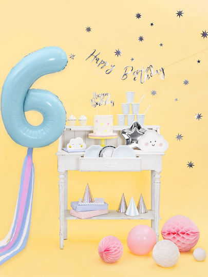 PartyDeco 59424 Κρεμαστό Διακοσμητικό για Party 30εκ.