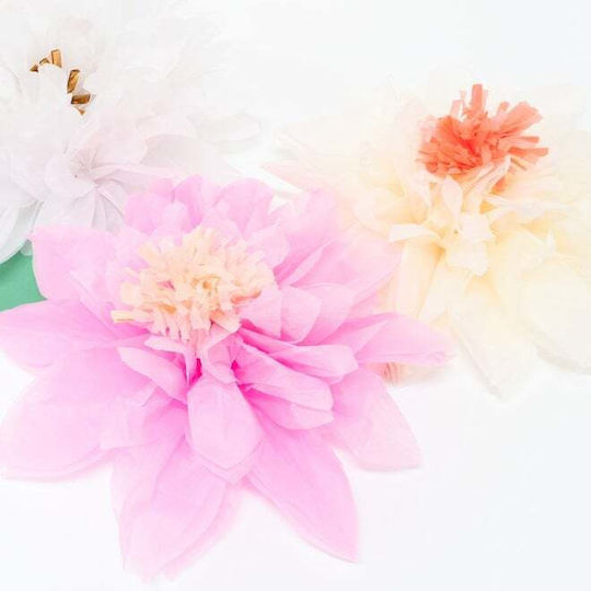 Meri Meri Partydekorationen Girlande Blumen 24,1 cm
