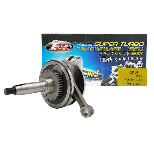 IKK Motorcycle Crankshaft Honda GTR 150