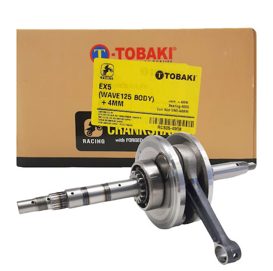 Tobaki Motorcycle Crankshaft Lifan LF 125