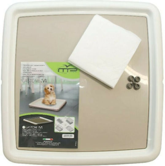 Pet Camelot Dog Toilet 83x53cm