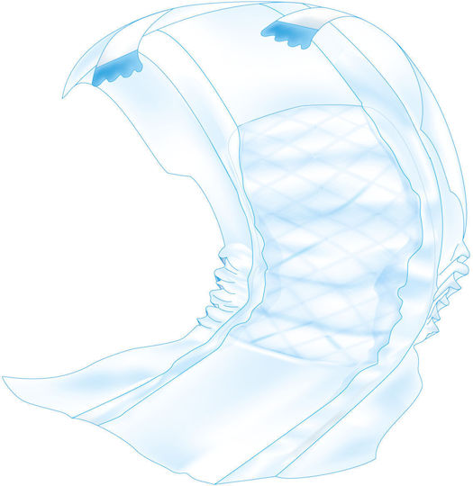 Trixie Diapers for Male Dogs S M 12pcs