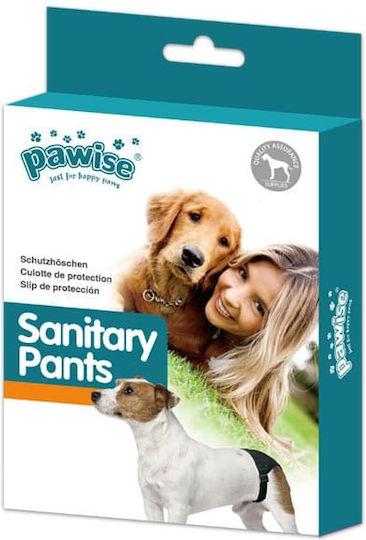 Pawise Sanitary Pants Hundewindeln XLarge 50 - 59cm 1Stück