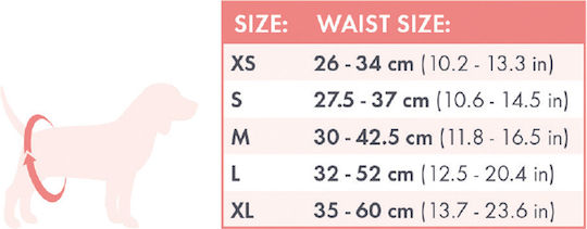 M-Pets Пелени за кучета Large 32 - 52см 10бр