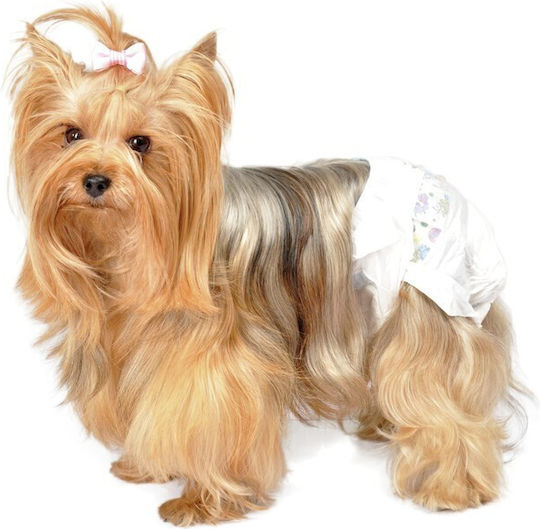 Camon Dog's Nappy Dog Panties XLarge 55 - 65cm 12pcs