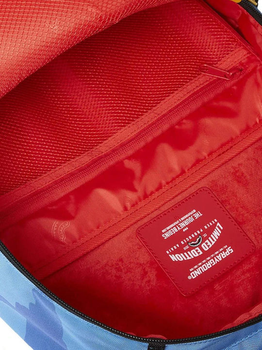 Sprayground Flinstones Dino Slide Dlxr Rucksack B7314 18" x 6" x 11,5" Mehrfarbig Einheitsgröße