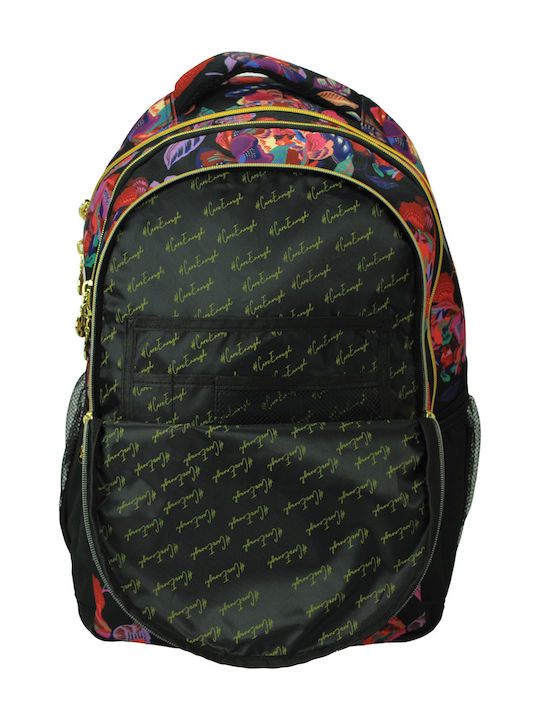 Rucsac De Spate Triplu 333-38031 Butterfly Hallmark