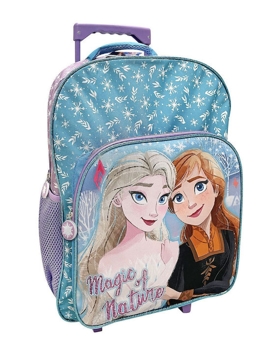 XMASfest School Bag Trolley Elementary, Elementary Multicolour 30Liters