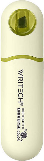 Writech Μαρκαδόρος Υπογράμμισης Lime