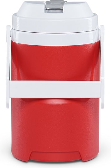 Igloo Laguna Бутилка Термос Пластмасов Без BPA 2lt Aquamarina