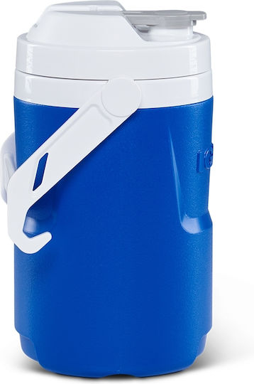 Igloo Laguna Бутилка Термос Пластмасов Без BPA 2lt Aquamarina