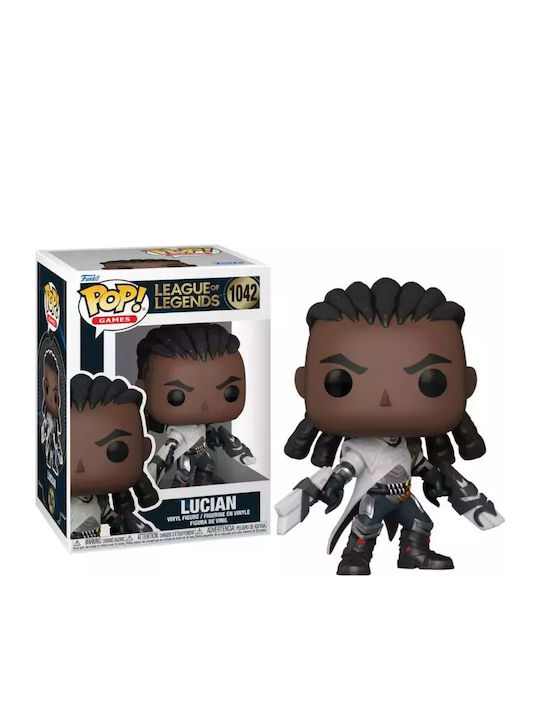Funko Pop! Games: League of Legends - Lucian 1042