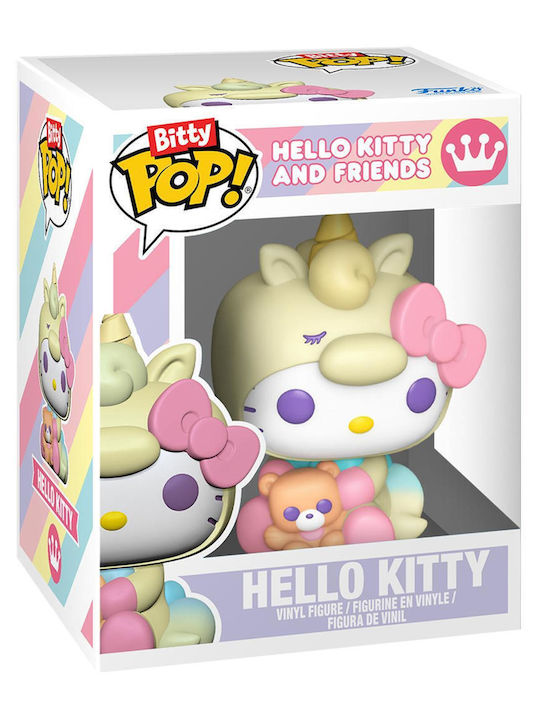 Funko Bitty Pop! Sanrio - Hello Kitty and Friends Chase 4Stück