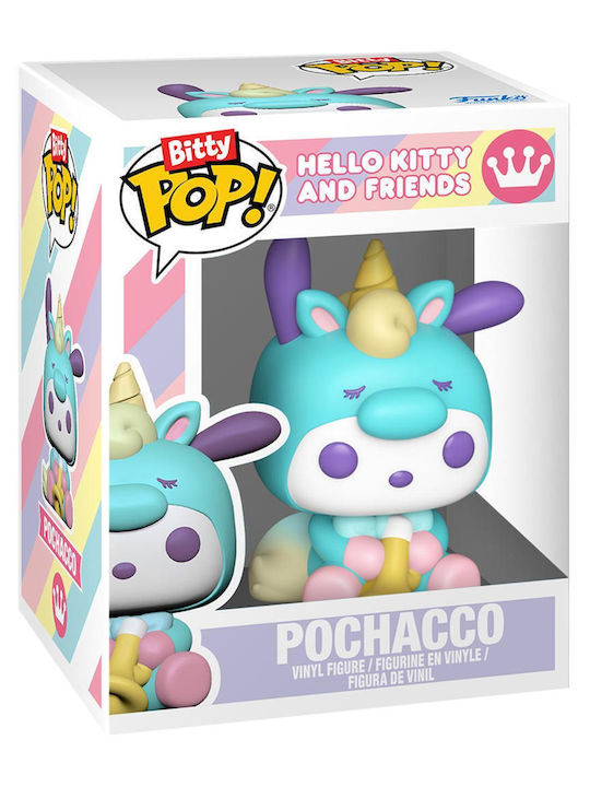 Funko Bitty Pop! Игри: Sanrio - Hello Kitty and Friends Chase 4бр