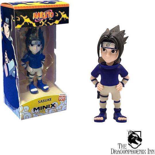 Minix Naruto Φιγούρα 12εκ.