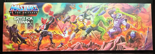 Mattel Masters of the Universe Action Figure 14cm
