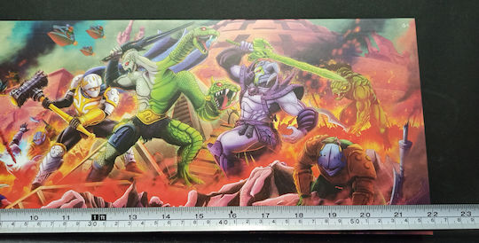 Mattel Masters of the Universe Action Figure 14cm