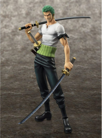 Megahouse One Piece: One Piece: Excellent Model Pop - Roronoa Zoro 10th Limited Neo-deluxe Φιγούρα 23εκ.
