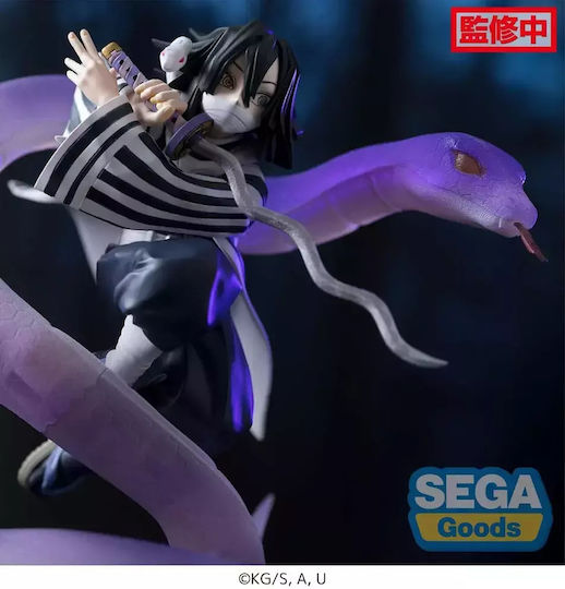 Sega Dämonenjägerin: Demon Slayer Kimetsu No Yaiba Xross Link Figur