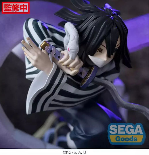 Sega Dämonenjägerin: Demon Slayer Kimetsu No Yaiba Xross Link Figur