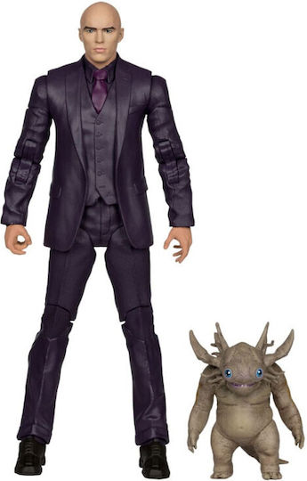 Superman DC Multiverse Deluxe Action Figure Lex Luthor Baby Kaiju Deluxe Theatrical Edition 18 cm