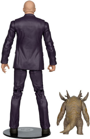 Superman DC Multiverse Deluxe Action Figure Lex Luthor Baby Kaiju Deluxe Theatrical Edition 18 cm