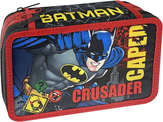 Κασετινα Γεματη Τριπλη Batman 19,5x12,5x7cm Warner Bros