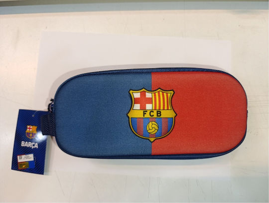 F.C. Barcelona Ученически несесер Син