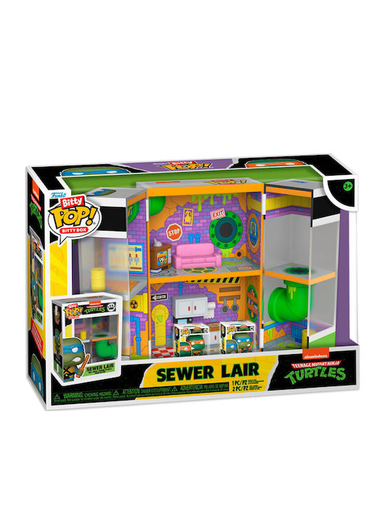 Funko Bitty Pop! Turtles Funko Bitty Pop! Turtles