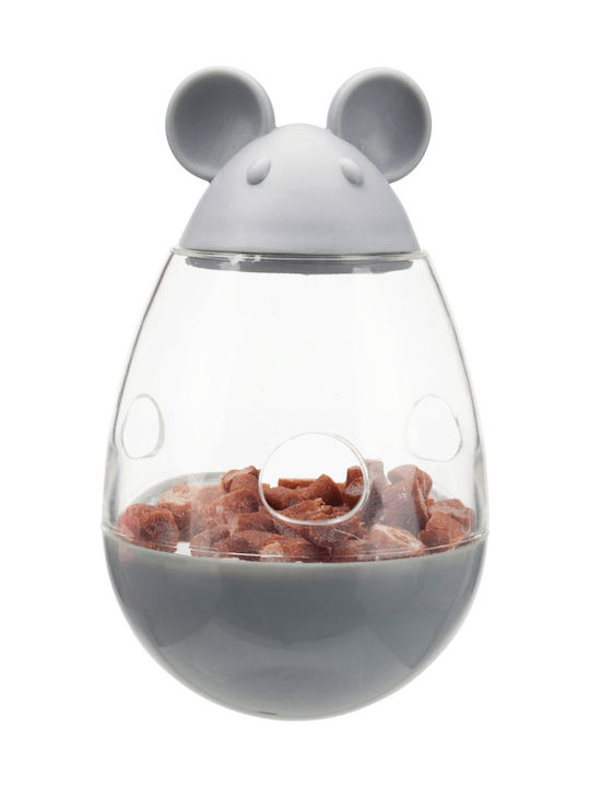 Trixie Mouse Παιχνίδι Γάτας Ποντίκι Ροζ