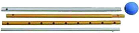Salty Tribe Uprights for Camping Tent 180cm