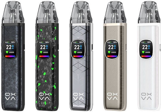 Oxva Xlim Pro Pod-Bausatz 2ml mit eingebauter Batterie 1300mAh Silk Brown