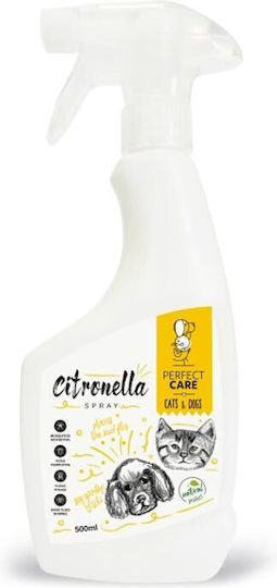 Perfect Care Cosmetic Protection Lotion Citronella 500ml
