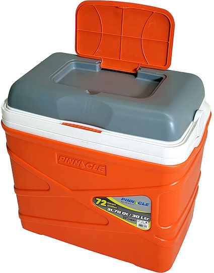 Pinnacle Pasco Φορητό Ψυγείο 30lt Μπλε
