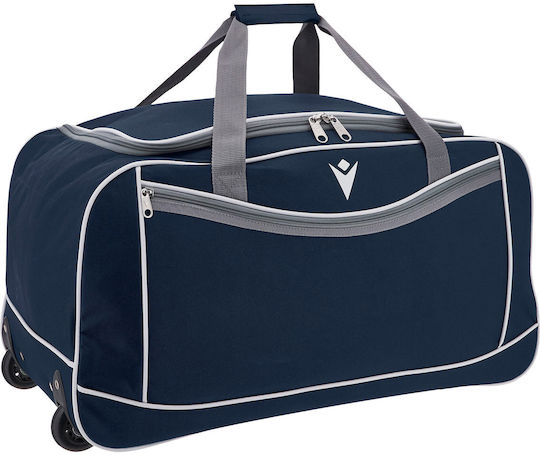 Macron Compass Geantă de voiaj 72lt Albastru marin Textil L65xW33xH34cm