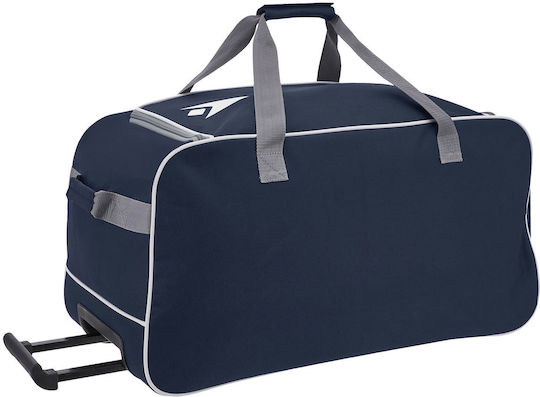 Macron Compass Geantă de voiaj 72lt Albastru marin Textil L65xW33xH34cm