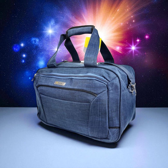 RCM YC02-18 Sack Voyage 18lt Blue Fabric L40xW20xH25cm