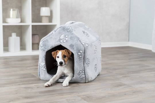 Trixie Nando Nest Pisici Gri 40x40x45cm