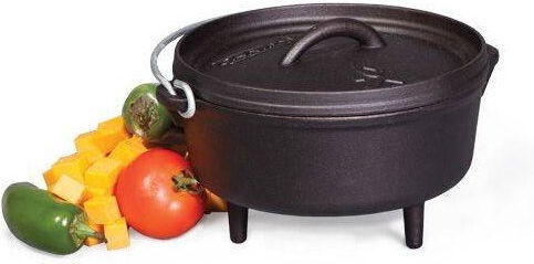Camp Chef Κατσαρόλα για Camping 1900ml