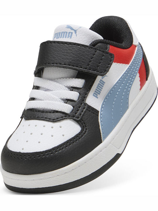 Caven 2.0 Παιδικά Sneakers με Σκρατς Μπλε 394463-17
