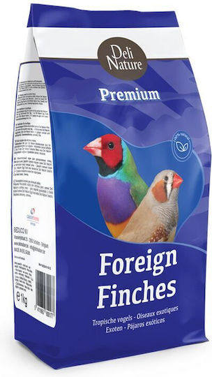 Deli Nature Premium Birds Food for Paradisaea Birds 1кг