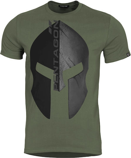 Pentagon Ageron T-shirt Olive Eternity Olive