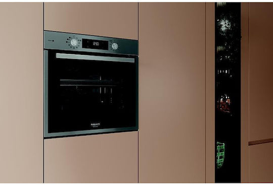 Hotpoint-Ariston Cuptor Deasupra Blatului 71lt L59.5cm.
