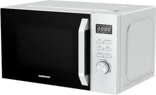 Daewoo Φούρνος Μικροκυμάτων 20lt Inox