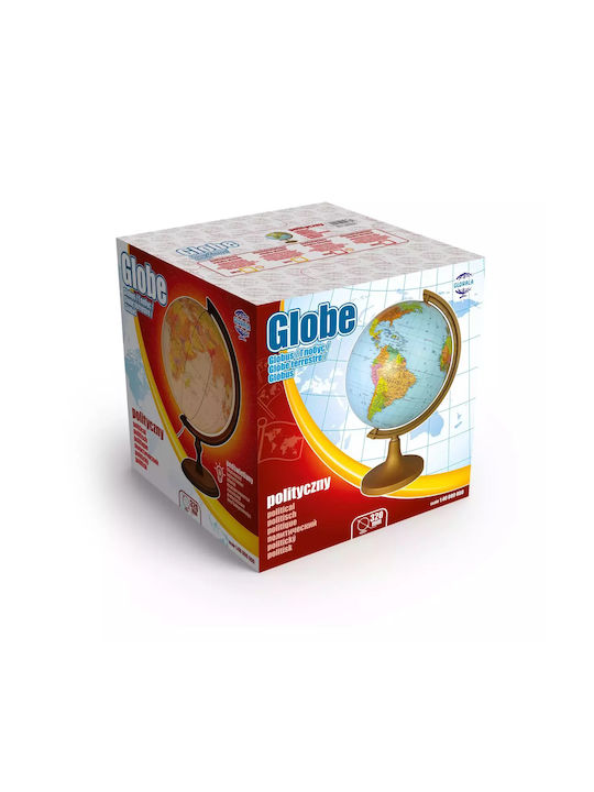 Zachem Globe 320 Illuminated Political 4080328 5906727902618