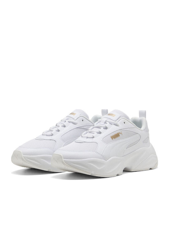 PUMA Cassia 2.0 Sneakers Weiße PUMA Cassia 2.0 Sneakers Weiße