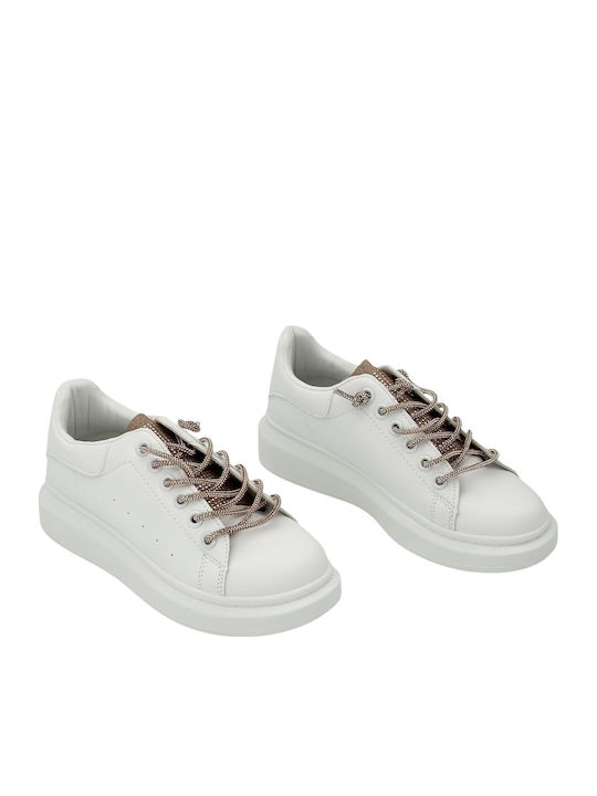 Sneakers Бял