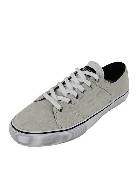 Ανδρικά Sneakers Ανοιχτό Γκρι