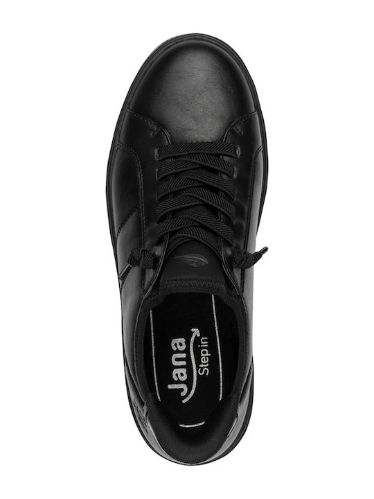Anatomical Sneakers Black
